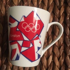Johnson Brothers Olympics 2012 London Coffee/Tea Cup